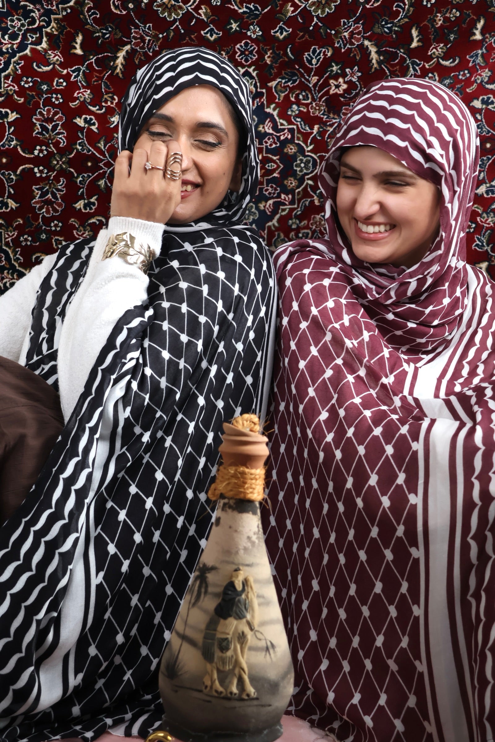 Les Fleurs de Gaza ~ Bourgogne