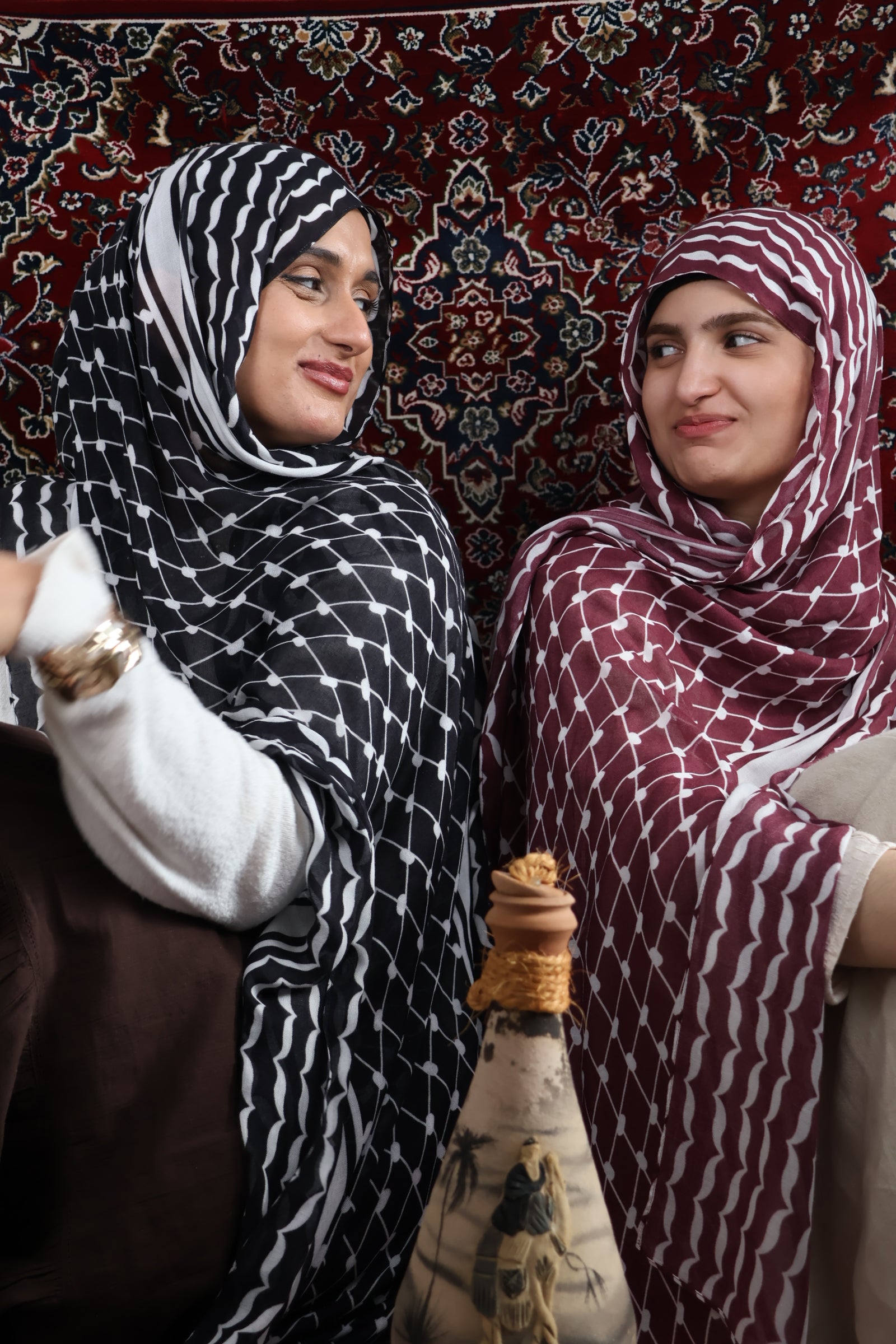 Les Fleurs de Gaza ~ Bourgogne