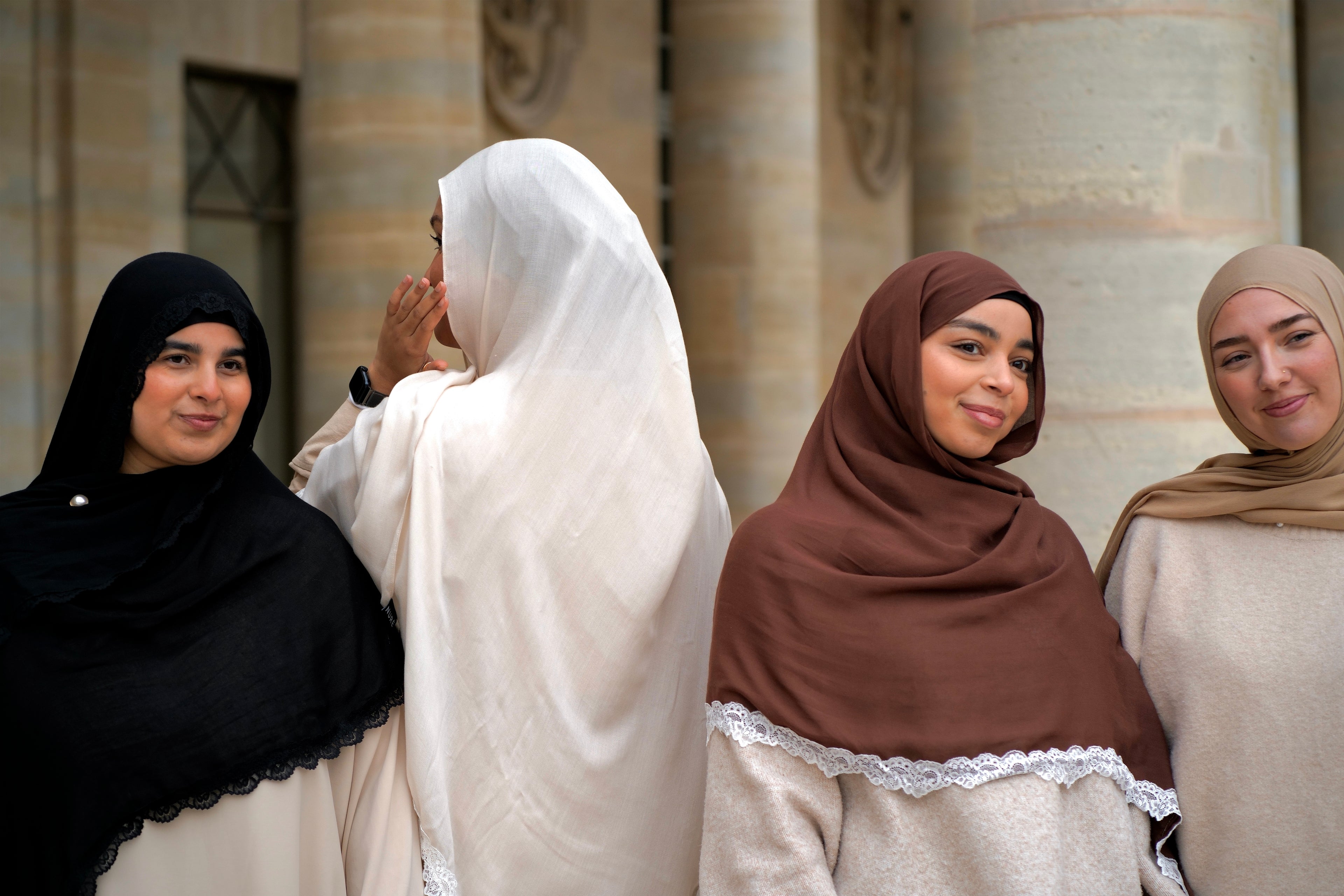 Chocolat Chaud - Premium Modal Lace