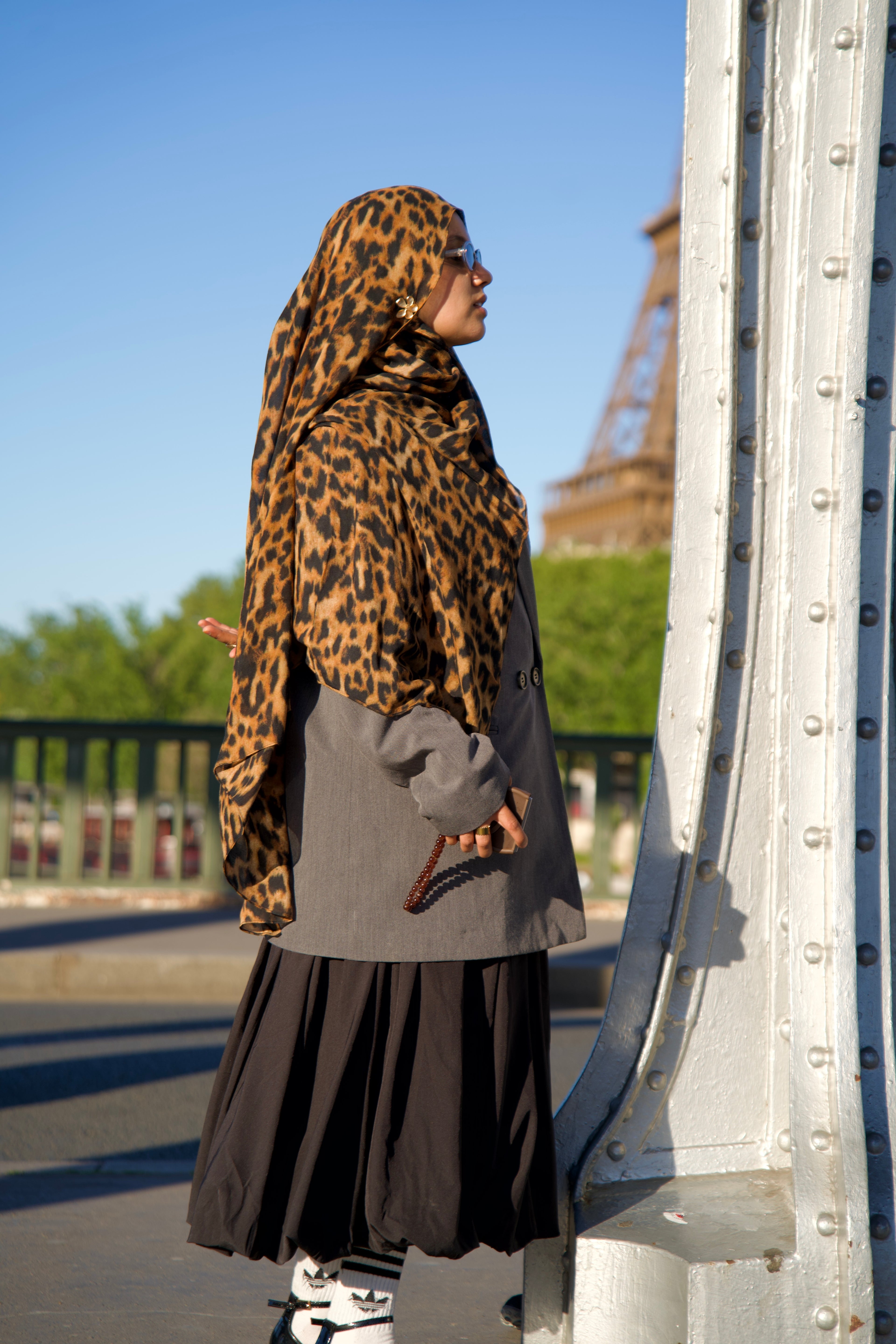 Leopard Safari - Modal premium