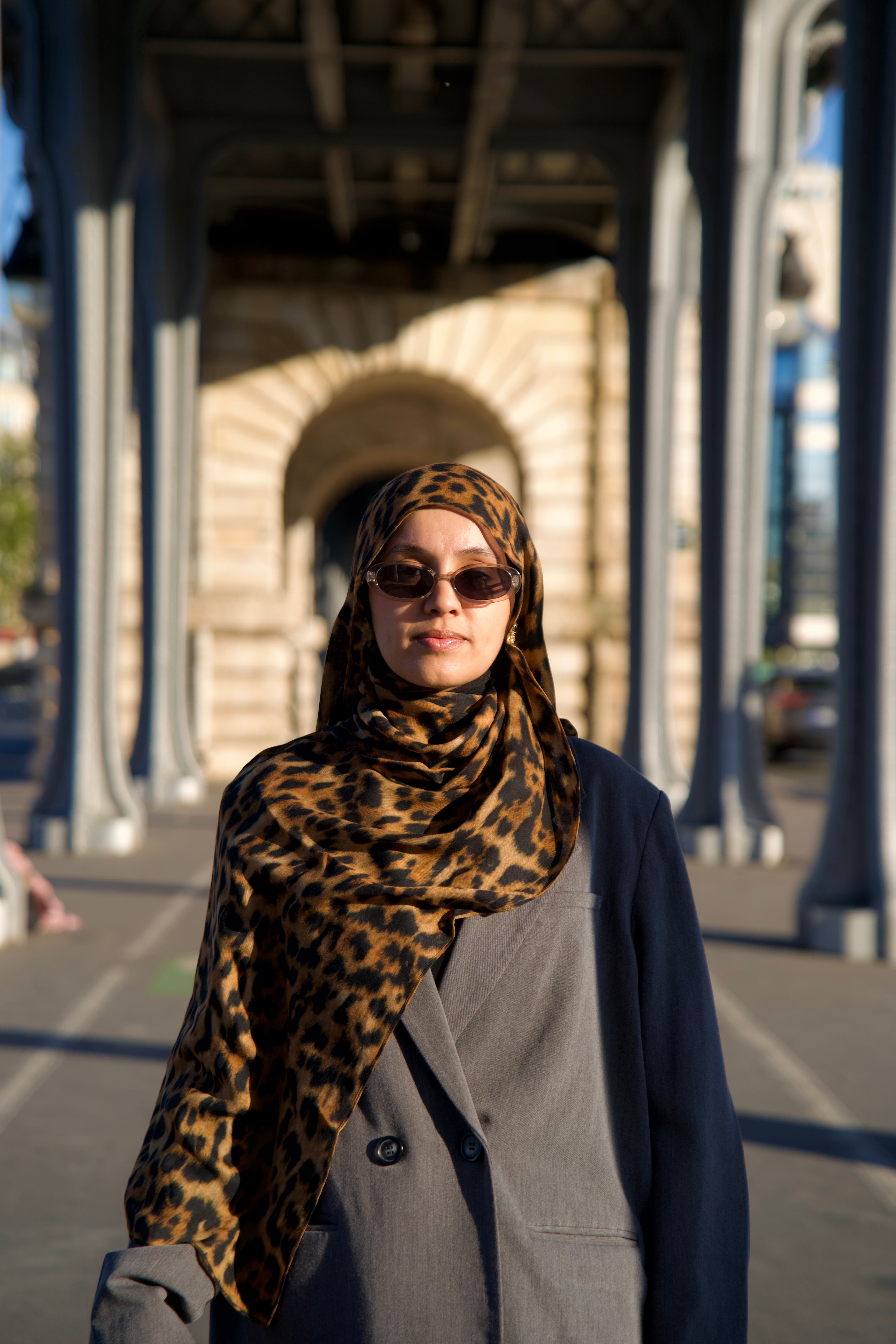 Leopard Safari - Modal premium
