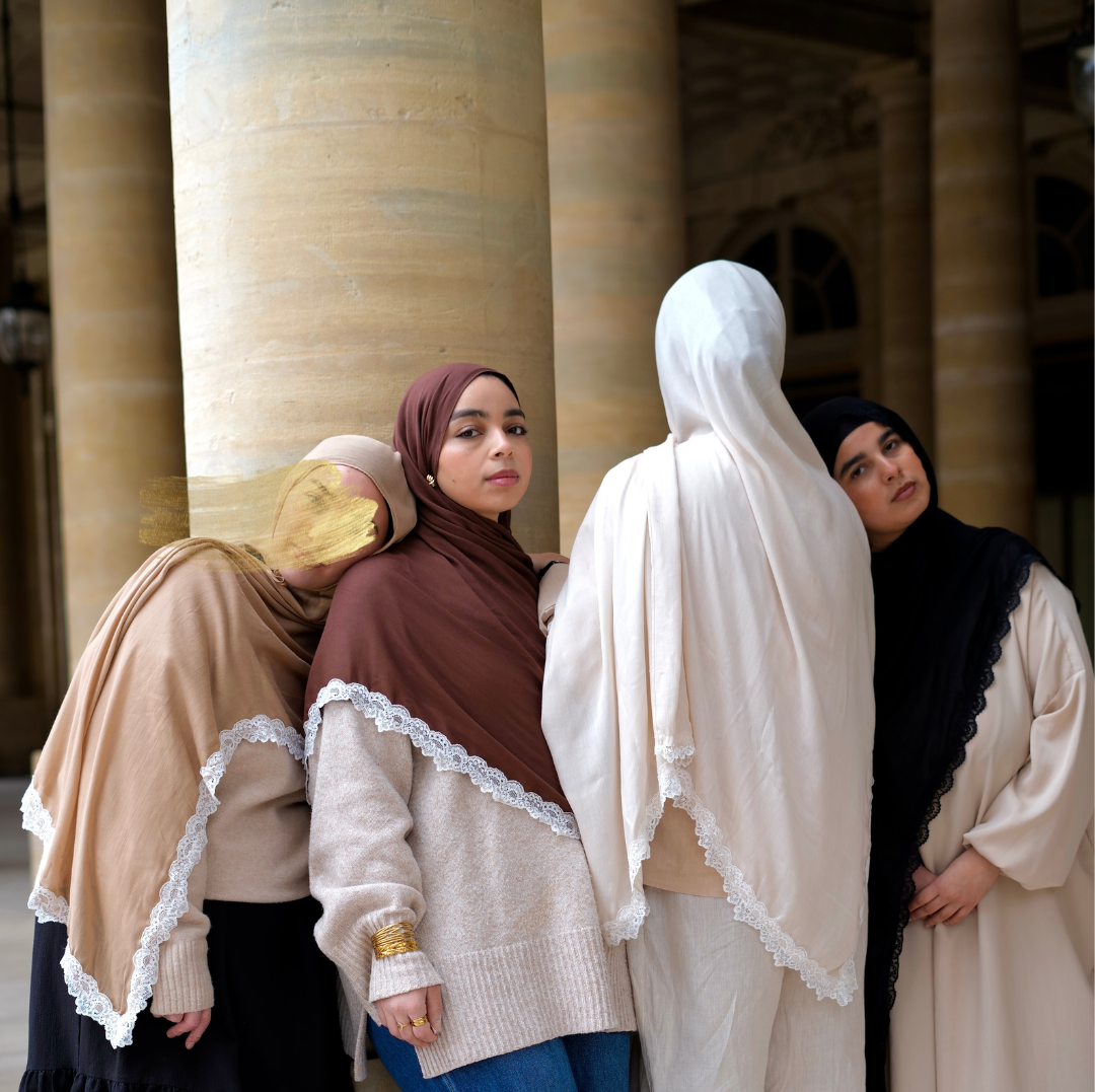 Les Indispensables Lace | Eid Gift Box Set of 4